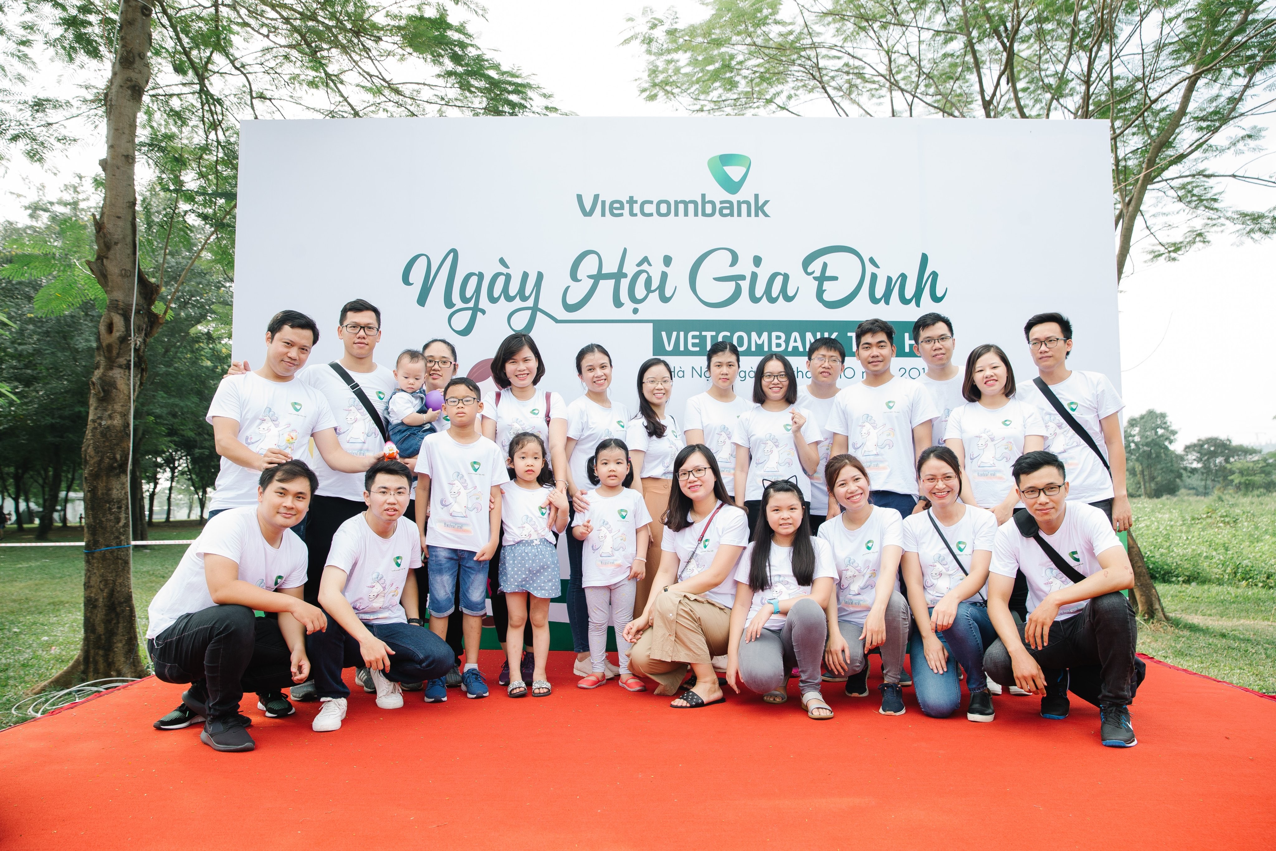 Đơn vị chuyên tổ chức Ngày Hội Gia Đình 2023